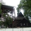 Drewniany kościół w Glinianach