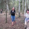 Przedpołudniowy spacerek po szczeckim lesie