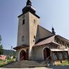 Kościół w Sromowcach Wyżnych 