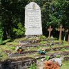 Zabytkowy cmentarz w Klukach 