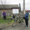 Mapa ścieżek rowerowych w gminie Zaleszany 