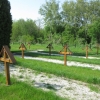 Cmentarz wojenny w Rożkach 